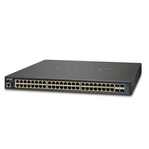 Layer 2+ Managed Ethernet Switches