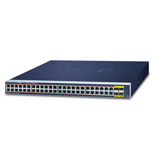 Layer L2/L4 Managed Ethernet Switches