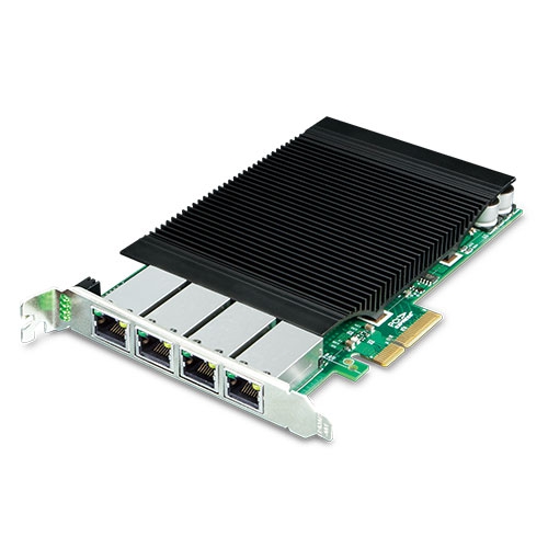 PoE Network Interface Card