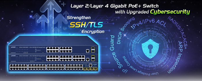 48-Port 10/100/1000BASE-T + 4-Port 100/1000BASE-X SFP Gigabit Managed Switch 5 GS 4210 48T4Sv3 2 N