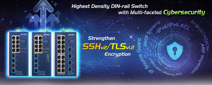 Industrial L2+ 16-Port 10/100/1000T + 4-Port 10G SFP+ Managed Ethernet Switch 5 IGS 4215 16T4X 2 N