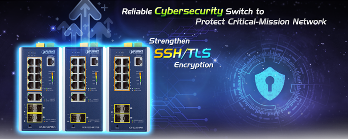 Industrial L2+ 8-Port 10/100/1000T 802.3at PoE + 2-Port 10/100/1000T + 2-Port 1G/2.5G SFP Managed Ethernet Switch 15 IGS 5225 8P4Sv4 5 N