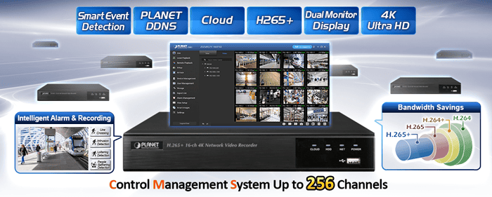 NVR 1600v2 1