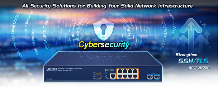 Wireless AP Managed Switch with 8-Port 802.3at PoE + 2-Port 10G SFP+ 15 WS 1032P 9 N
