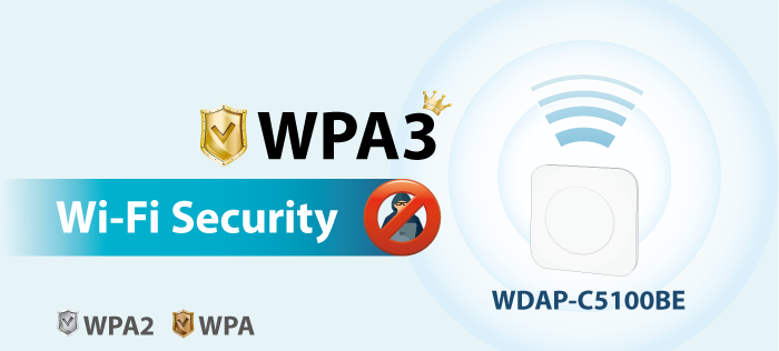 WDAP C5100BE 8