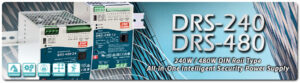 DRS-480 Series:480W DIN Rail Type All-in-One Intelligent Security Power Supply 5 20220329 014803DRS 240 en