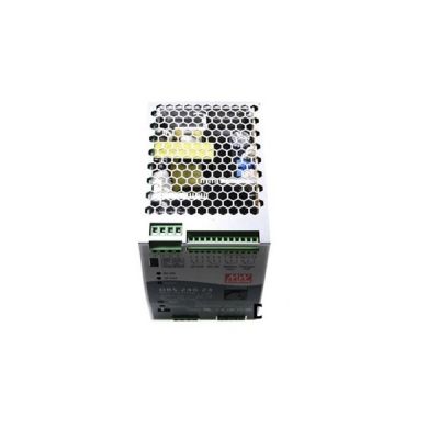 DRS-240 Series: 240W DIN Rail Type All-in-One Intelligent Security Power Supply 3 meanwell drs 240 36 meanwell drs
