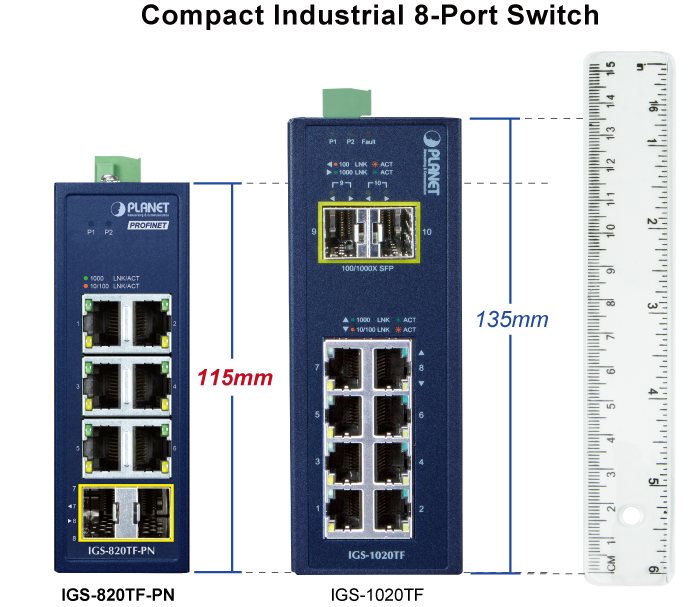 IGS 820TF PN 1