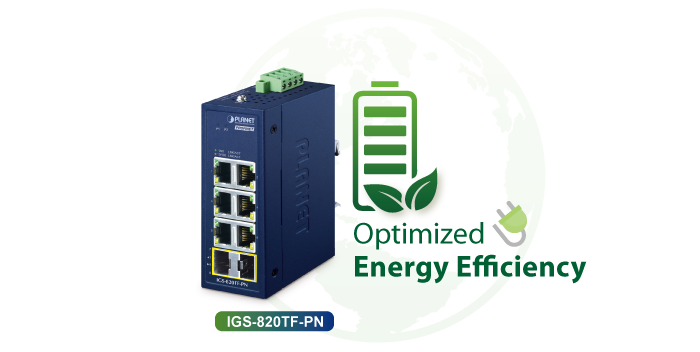 IGS 820TF PN 3