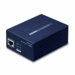 Single-Port 10/100/1000Mbps 802.3bt PoE++ Splitter 18 POE 173S