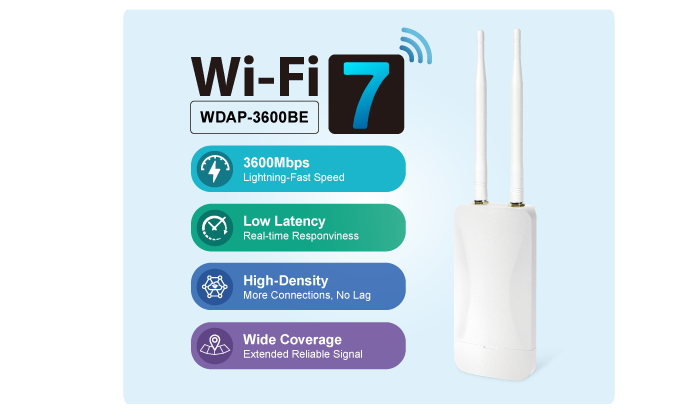 WDAP 3600BE 2