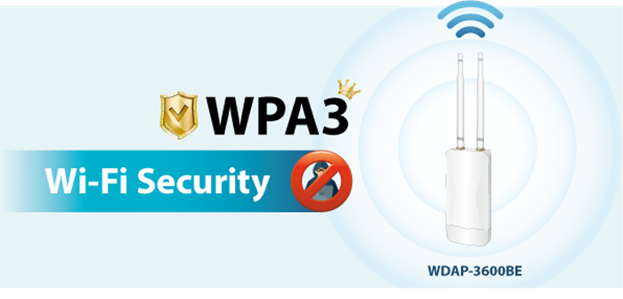 WDAP 3600BE 3