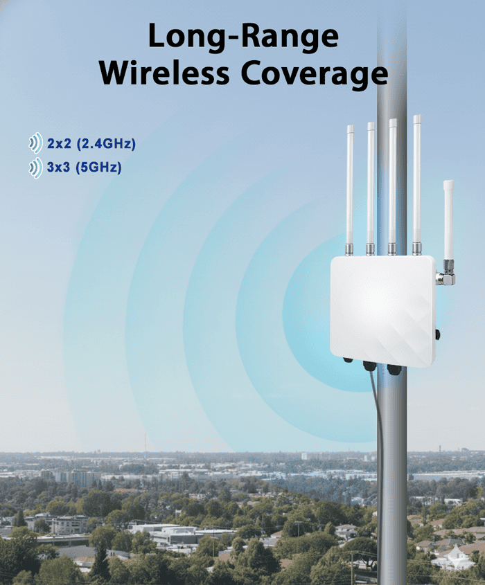 WDAP 5100BE 2