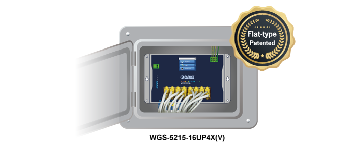 WGS 5215 16UP4XV 4