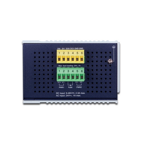 Industrial L2+ 16-Port 10/100/1000T + 4-Port 100/1000X SFP Managed Switch 3 box IGS 20040MTv1.1 v2 02