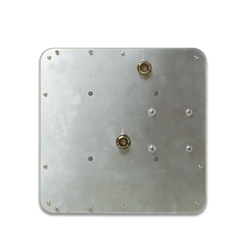 2x2 MIMO 2.4GHz 14dBi Flat-Panel Dual Polarization Direction Antenna 2 box ANT FP14D ANT FP14AD 01