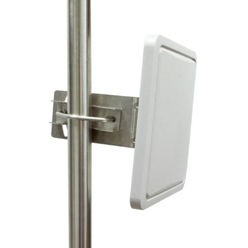 2x2 MIMO 2.4GHz 14dBi Flat-Panel Dual Polarization Direction Antenna 3 box ANT FP14D ANT FP14AD 03 1