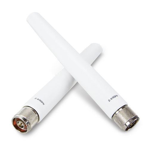 2.4G/5GHz Dual Band Omni-directional Antenna 1 box ANT OM5D KIT