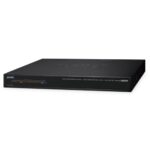 8-Port 10/100/1000T 802.3bt PoE + 16-Port 10/100/1000T 802.3at PoE + 4-Port 10G SFP+ Managed AV Switch 21 box AVS 4210 24HP4X