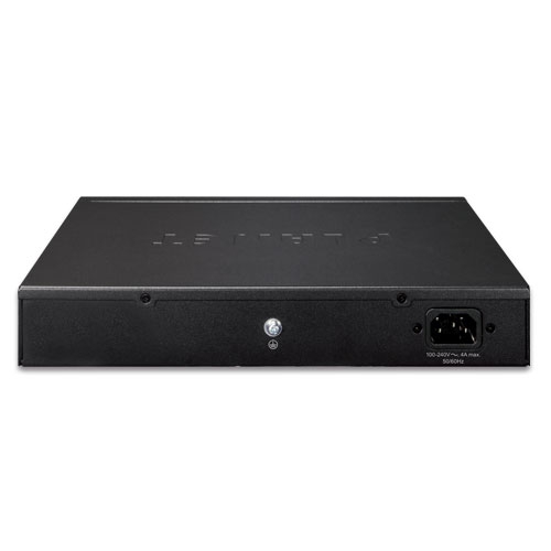 L2+ 4-Port 10/100/1000T 802.3bt PoE + 4-Port 10/100/1000T 802.3at PoE + 2-Port 10G SFP+ Managed AV Switch 3 box AVS 4210 8HP2Xv1.1 02