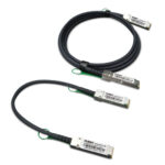 40G QSFP+ Direct-attached Copper Cable (0.5/2M in length) 5 box CB DAQSFP 2M CB DAQSFP 0 5M