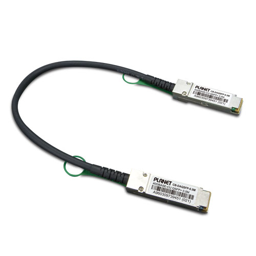 40G QSFP+ Direct-attached Copper Cable (0.5/2M in length) 2 box CB DAQSFP 2M CB DAQSFP 0 5M 01