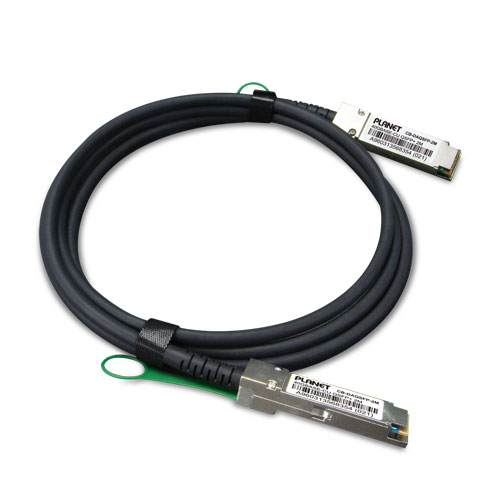 40G QSFP+ Direct-attached Copper Cable (0.5/2M in length) 3 box CB DAQSFP 2M CB DAQSFP 0 5M 02