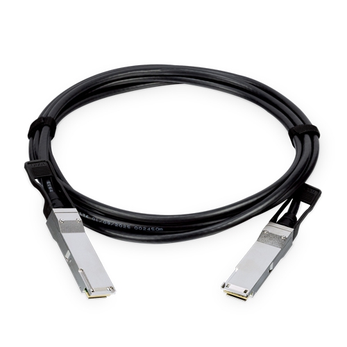 100G QSFP28 Direct Attached Copper Cable (1/3/5M in length) 2 box CB QSFP100G 3M