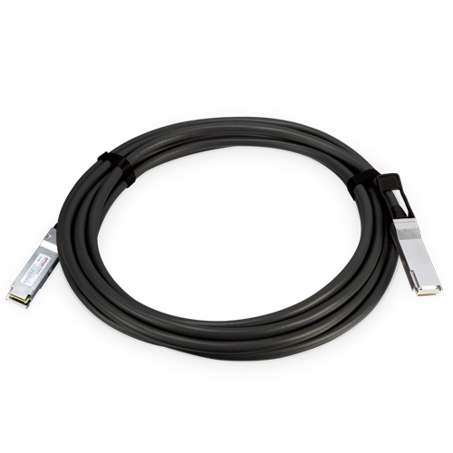 100G QSFP28 Direct Attached Copper Cable (1/3/5M in length) 3 box CB QSFP100G 5M
