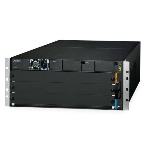 3-slot Layer 3 IPv6/IPv4 Routing Chassis Switch 1 box CS 6303R