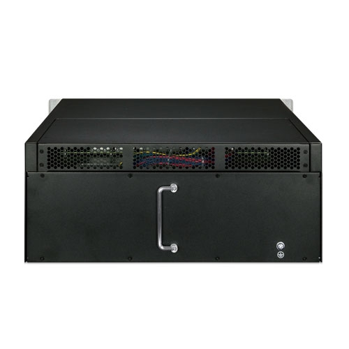 3-slot Layer 3 IPv6/IPv4 Routing Chassis Switch 4 box CS 6303R 03
