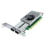 Dual-Port 100Gbps QSFP28 PCI Express Ethernet Adapter (Intel) 14 box ENW 2QSFP28