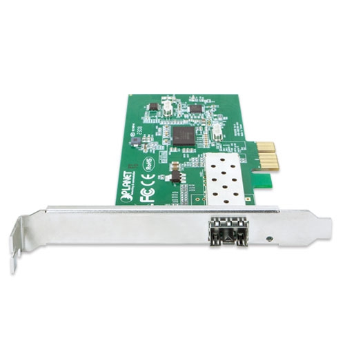 1000Base-SX / LX SFP PCI Express Fiber Adapter 2 box ENW 9701v2 01