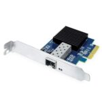 10Gbps SFP+ PCI Express Server Adapter 13 box ENW 9801v4