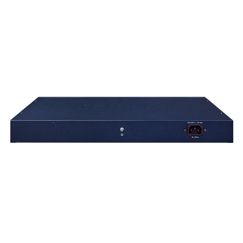 24-Port 10/100BASE-TX 802.3at PoE + 1-Port Gigabit TP/SFP Combo Ethernet Switch 3 box FGSW 2511P 02