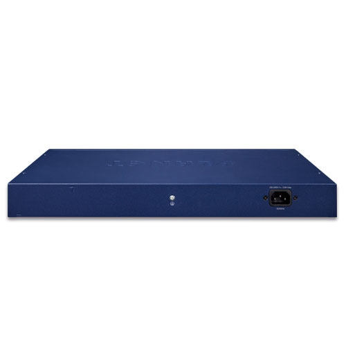 24-Port 10/100TX 802.3at PoE + 2-Port Gigabit TP/SFP Combo Managed Ethernet Switch 3 box FGSW 2624HPSv4 02