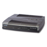 Internet Fiber Router with 4-Port Switch 13 box FRT 40x Series