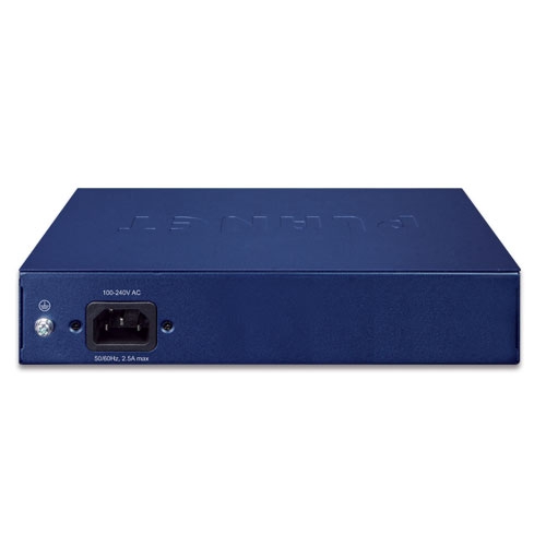 8-Port 10/100TX 802.3at PoE + 2-Port 10/100TX Desktop Switch 3 box FSD 1008HPv2 02
