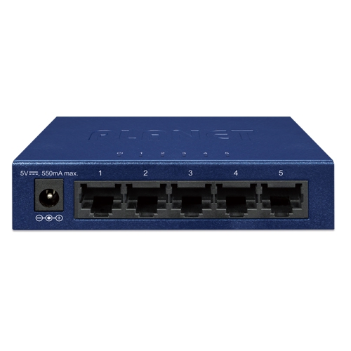 5-Port 10/100Mbps Fast Ethernet Switch 2 box FSD 503v5 01