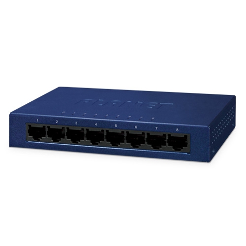 8-Port 10/100Mbps Fast Ethernet Switch 1 box FSD 803v5