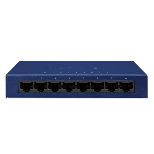 8-Port 10/100Mbps Fast Ethernet Switch 2 box FSD 803v5 01