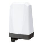 Industrial 5G NR Outdoor Unit (ODU) with 1-port Gigabit PoE PD 13 box FWA 2100 NR