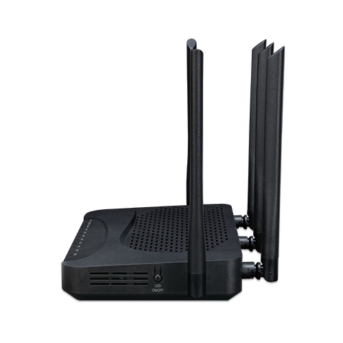 XG-PON HGU with 4-Port GbE, 3000Mbps 802.11AX Wireless and 1-Port FXS 3 box GPN 400AXV XGPN 400AXV 02 1