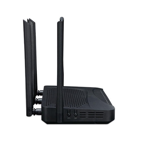 XG-PON HGU with 4-Port GbE, 3000Mbps 802.11AX Wireless and 1-Port FXS 4 box GPN 400AXV XGPN 400AXV 03 1