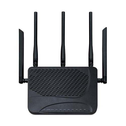 XG-PON HGU with 4-Port GbE, 3000Mbps 802.11AX Wireless and 1-Port FXS 5 box GPN 400AXV XGPN 400AXV 04 1