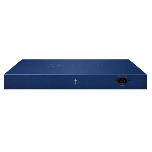 24-Port 10/100/1000T 802.3at PoE + 2-Port 1000X SFP Web Smart Ethernet Switch 3 box GS 2210 24P2S 02