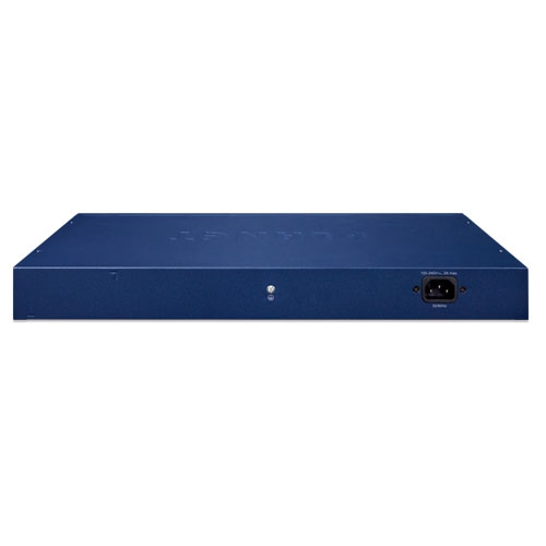 24-Port 10/100/1000T + 2-Port 1000X SFP Web Smart Ethernet Switch 3 box GS 2210 24T2S 02