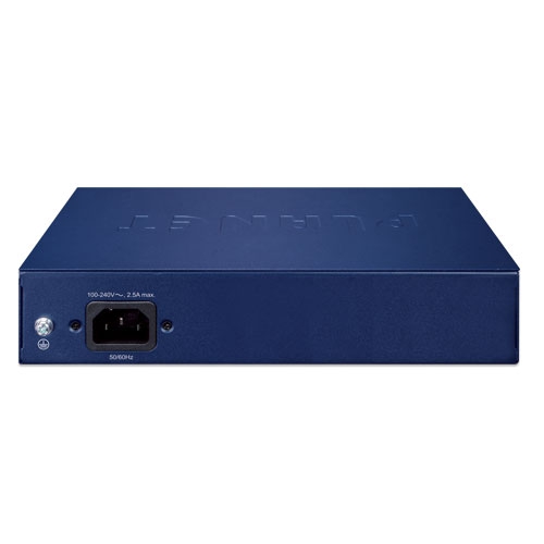 8-Port 10/100/1000T 802.3at PoE + 2-Port 1000X SFP Web Smart Ethernet Switch 3 box GS 2210 8P2S 02