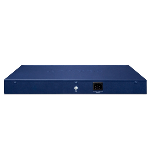 16-Port 10/100/1000T 802.3at PoE + 2-Port 1G/2.5G SFP Managed Switch 3 box GS 4210 16P2Sv3 02