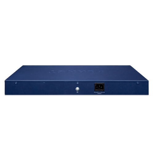 24-Port 10/100/1000T 802.3at PoE + 4-Port Gigabit TP/SFP Combo Managed Switch 3 box GS 4210 24P4Cv4 02